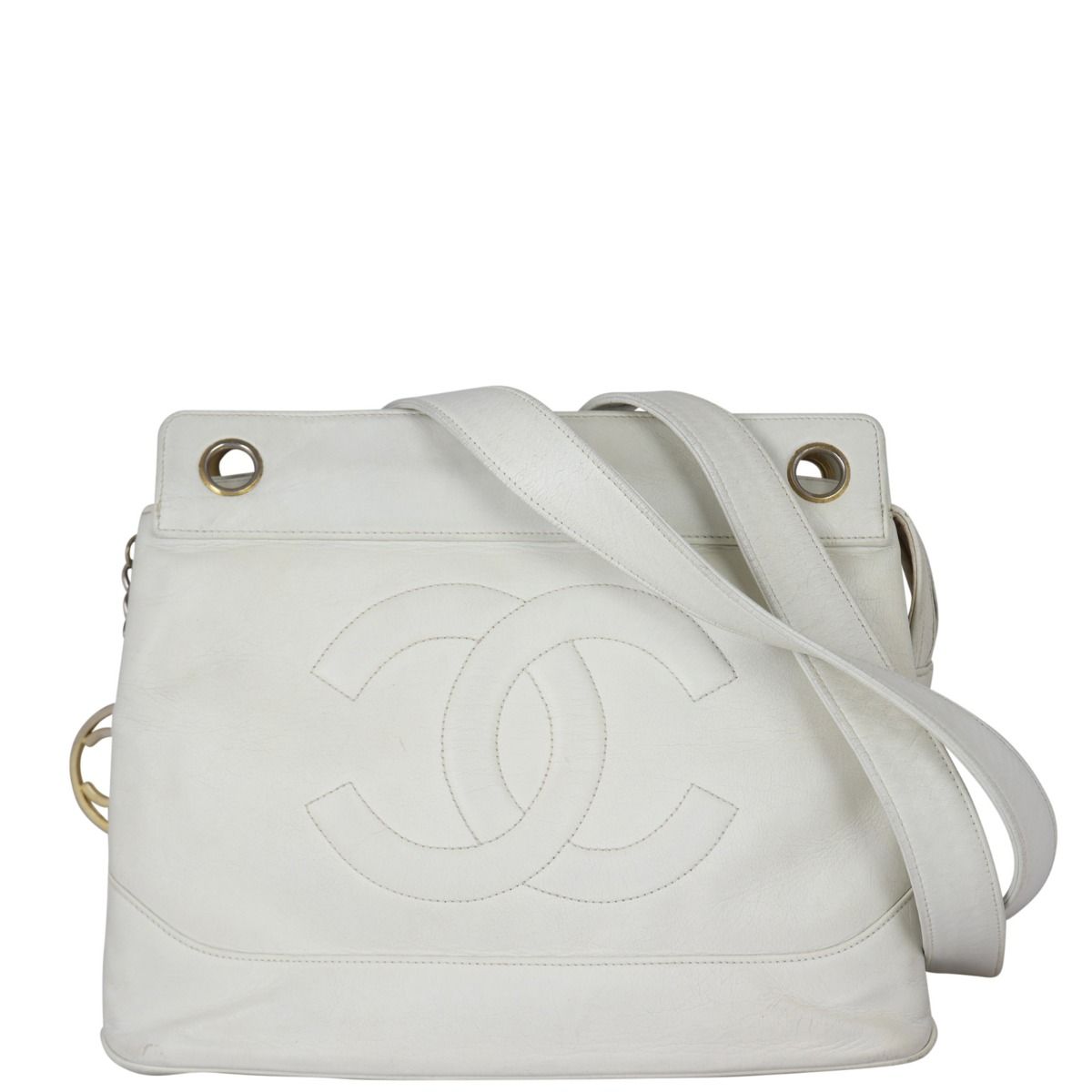 Chanel vintage timeless tote 2025