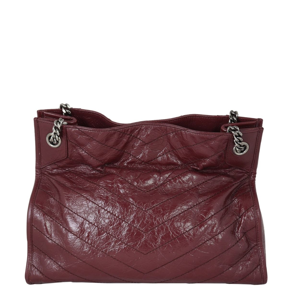 Ysl niki sales tote bag