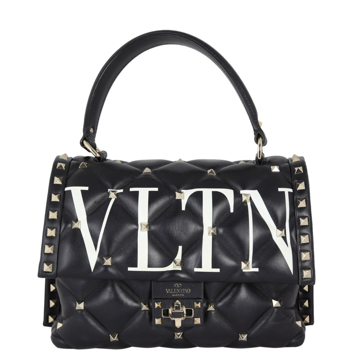 Vltn handbag top