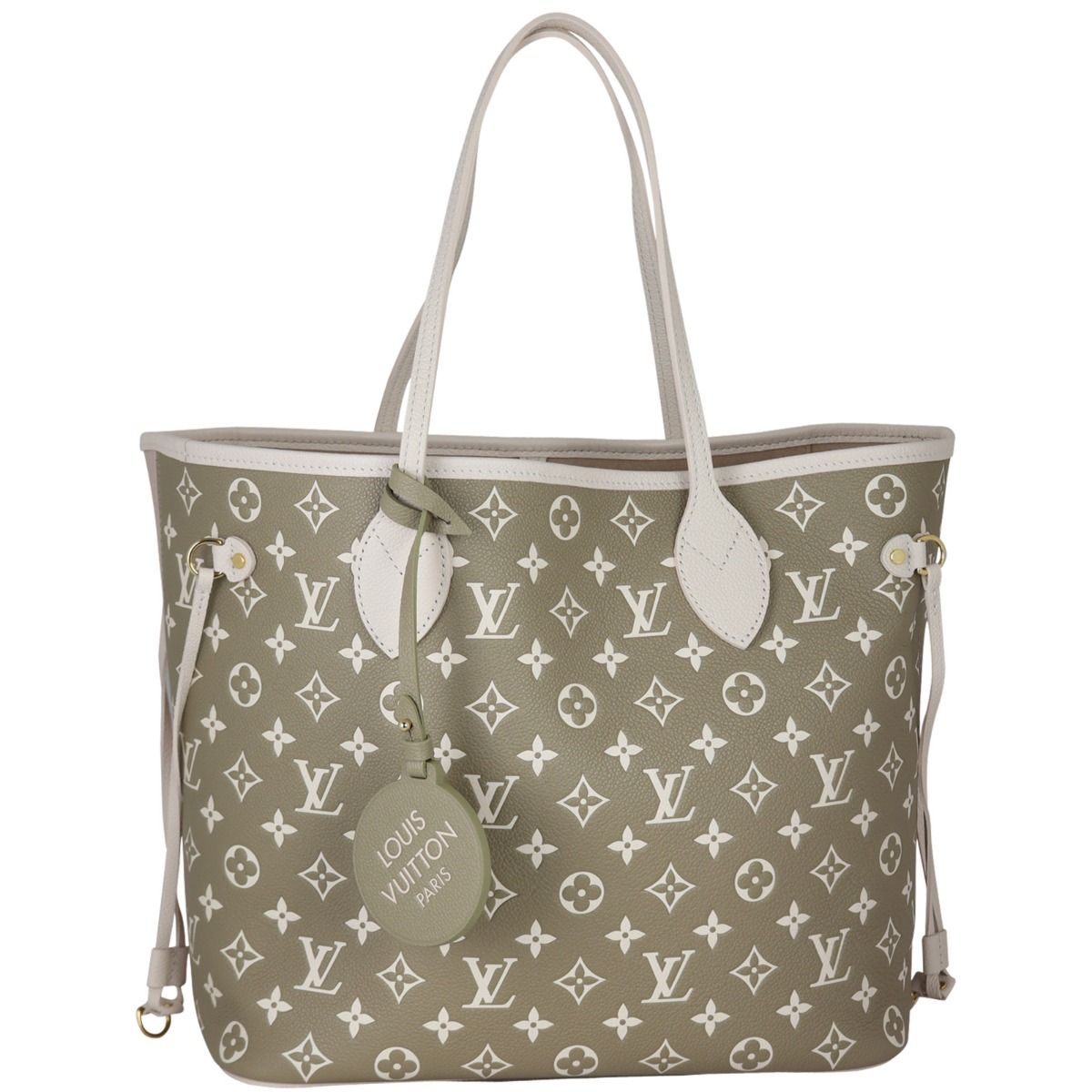 Lv neverfull mm monogram store