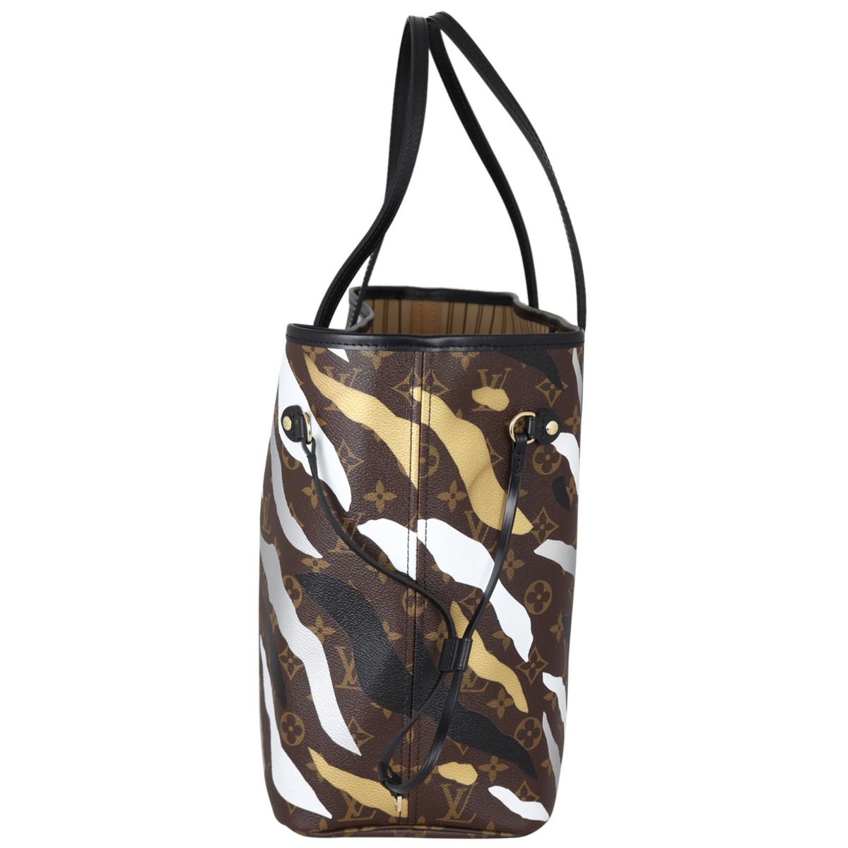 Louis Vuitton LVxLOL Neverfull MM Monogram Camouflage