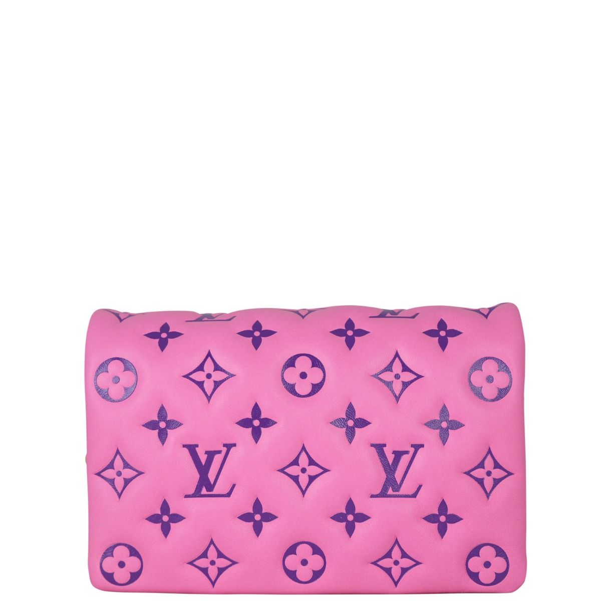 残少! Louis Vuitton ルイヴィトン POCHETTE COUSSIN 残少! Louis Vuitton ルイヴィトン POCHETTE COUSSIN