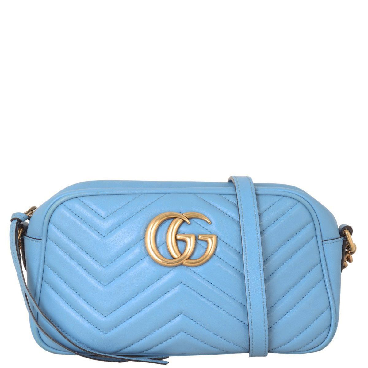 Gucci GG Marmont Small Camera Bag