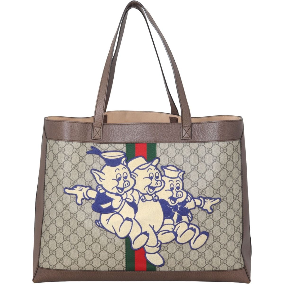 Gucci 3 pigs backpack cheap