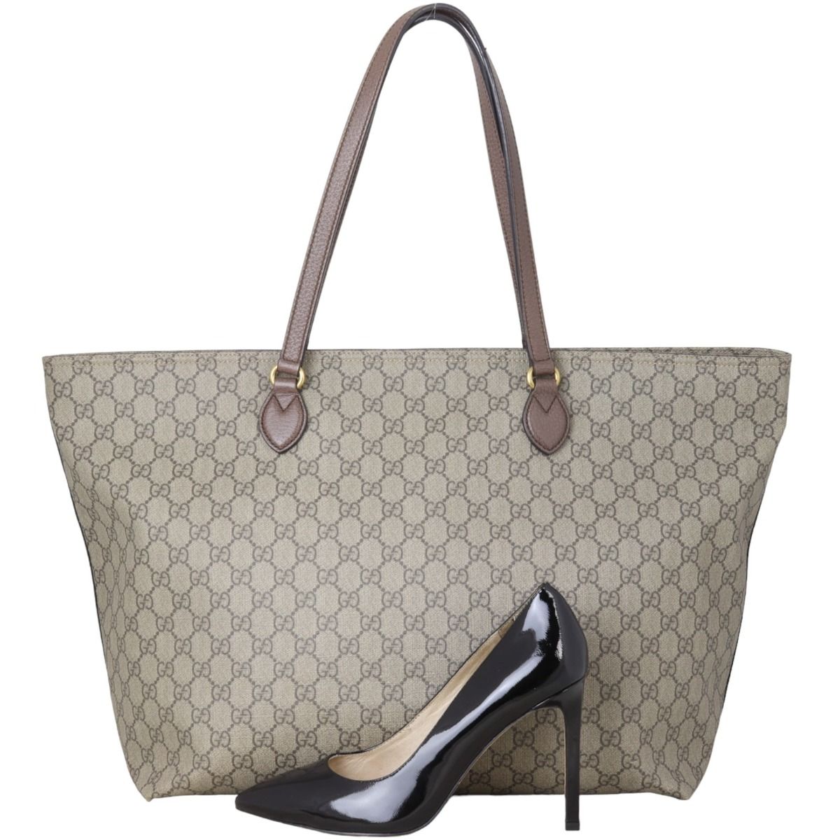 Gucci supreme shopper 2025