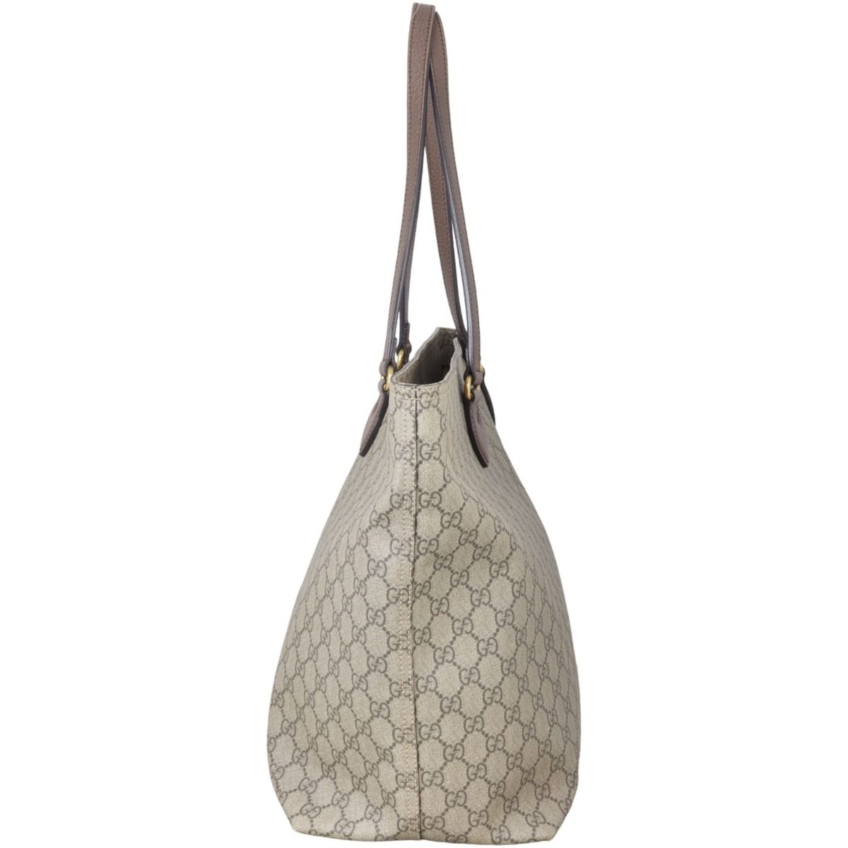 Gucci GG Supreme Shopping Tote