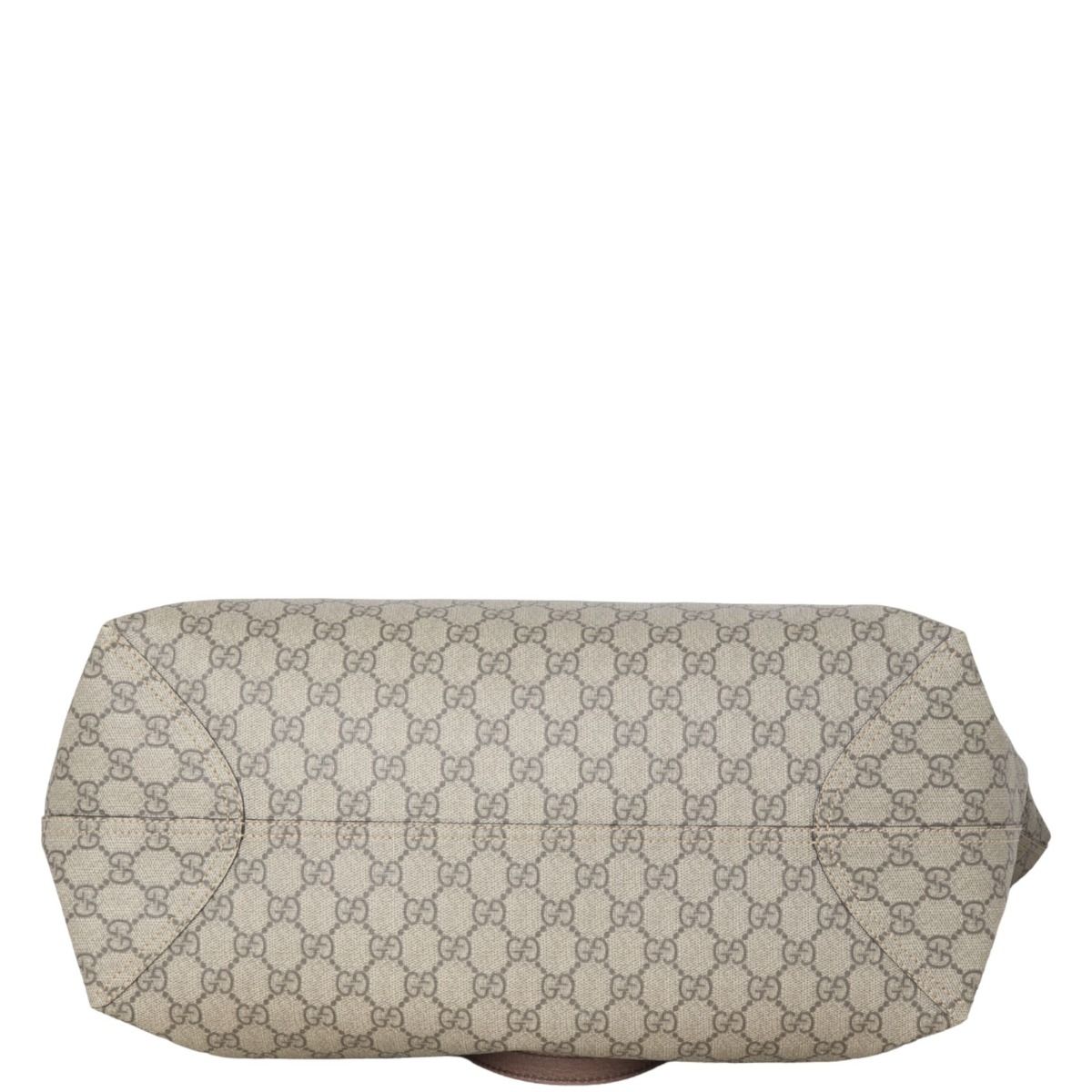 Gucci GG Supreme Shopping Tote