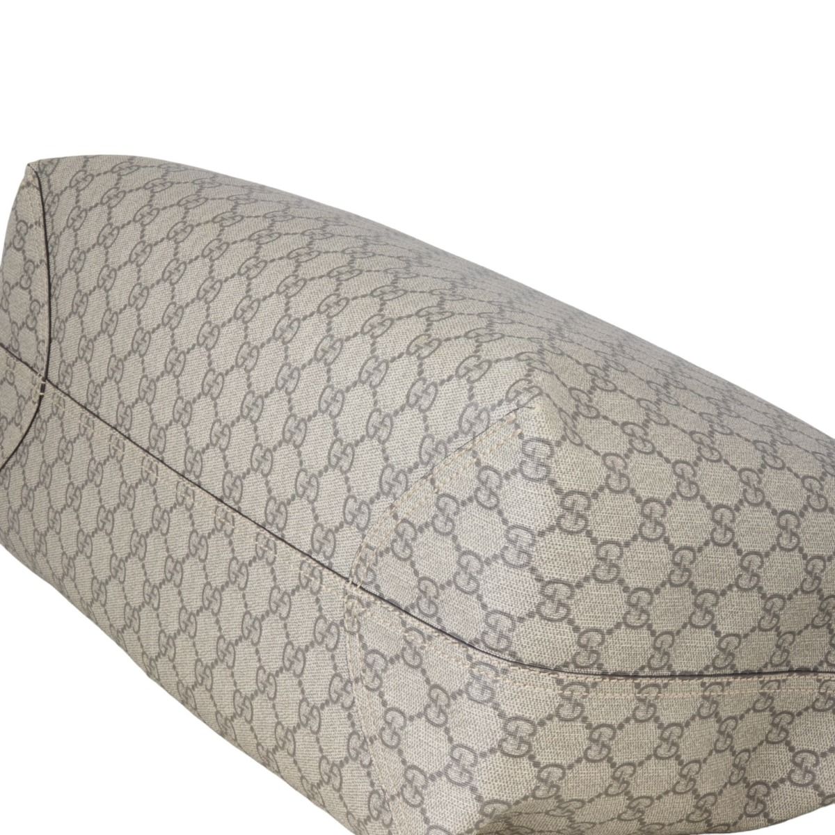 Gucci GG Supreme Shopping Tote