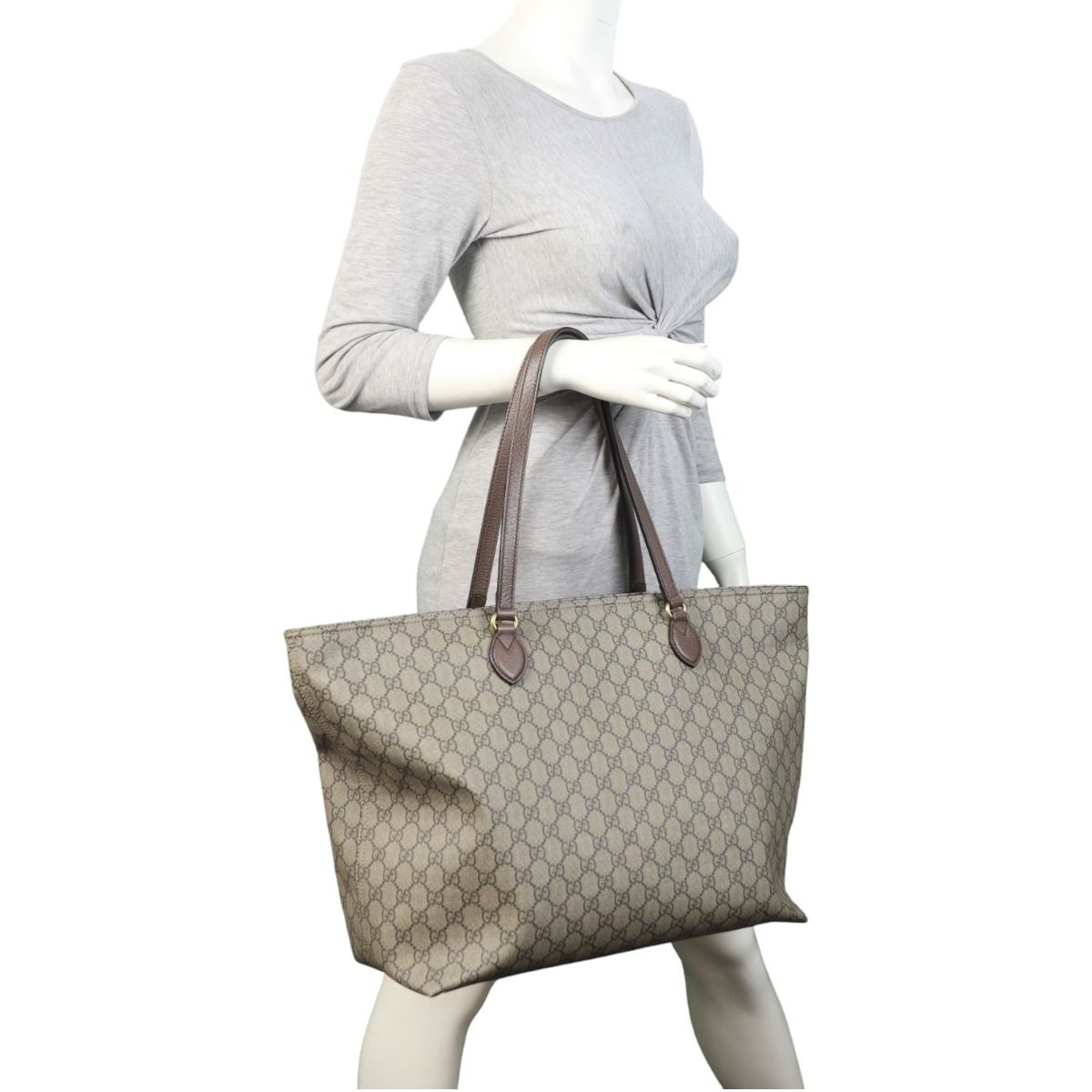 Gucci supreme shopper sales