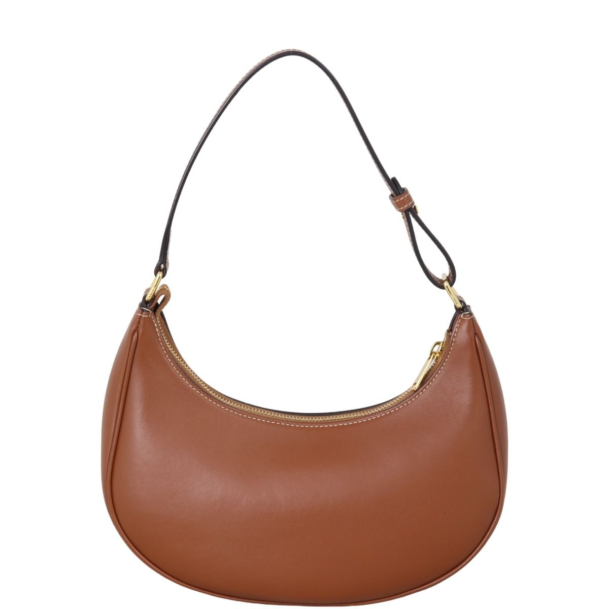 CELINE☆Triomphe AVA ホーボーバッグ LADIES Women's Ava bag in Triomphe canvas and calfskin | CELINE | 24S