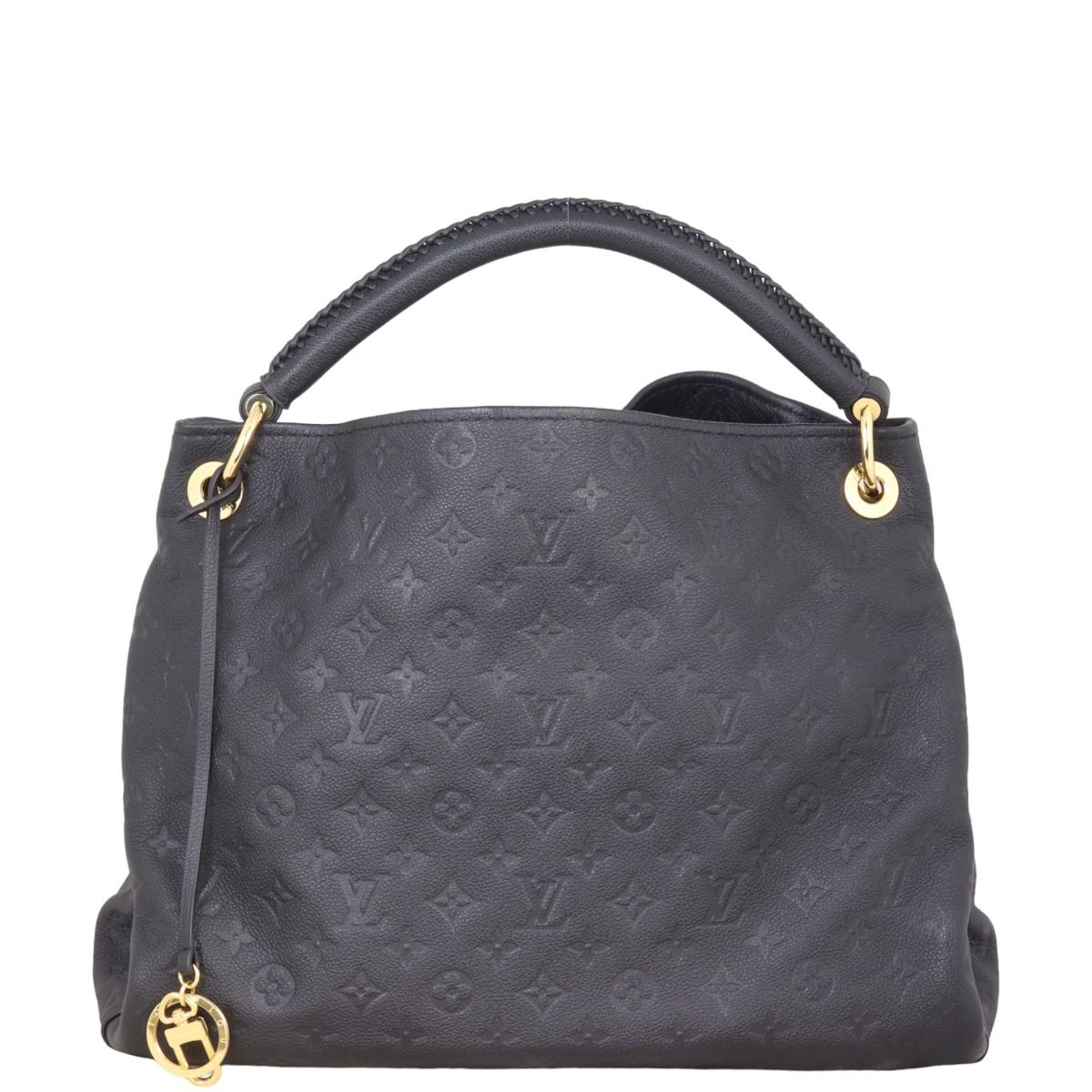 Louis Vuitton Artsy MM Monogram Empreinte Gold H