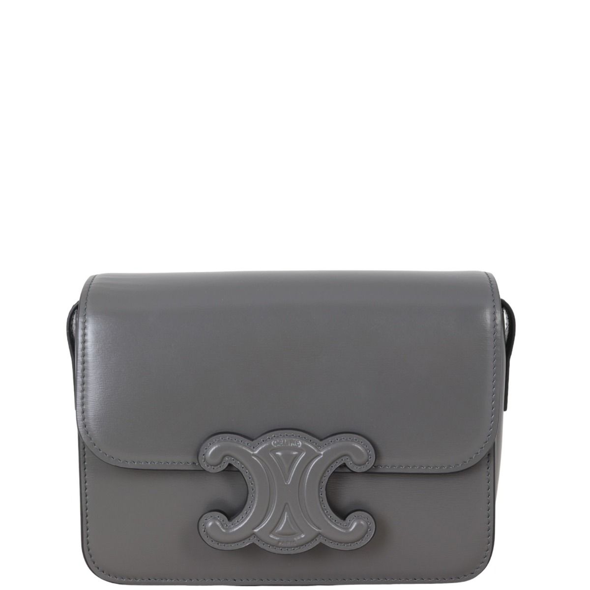 【CELINE】TRIOMPHE CROSSBODY●122332GUK38SI img_1637-photoroom.jpg