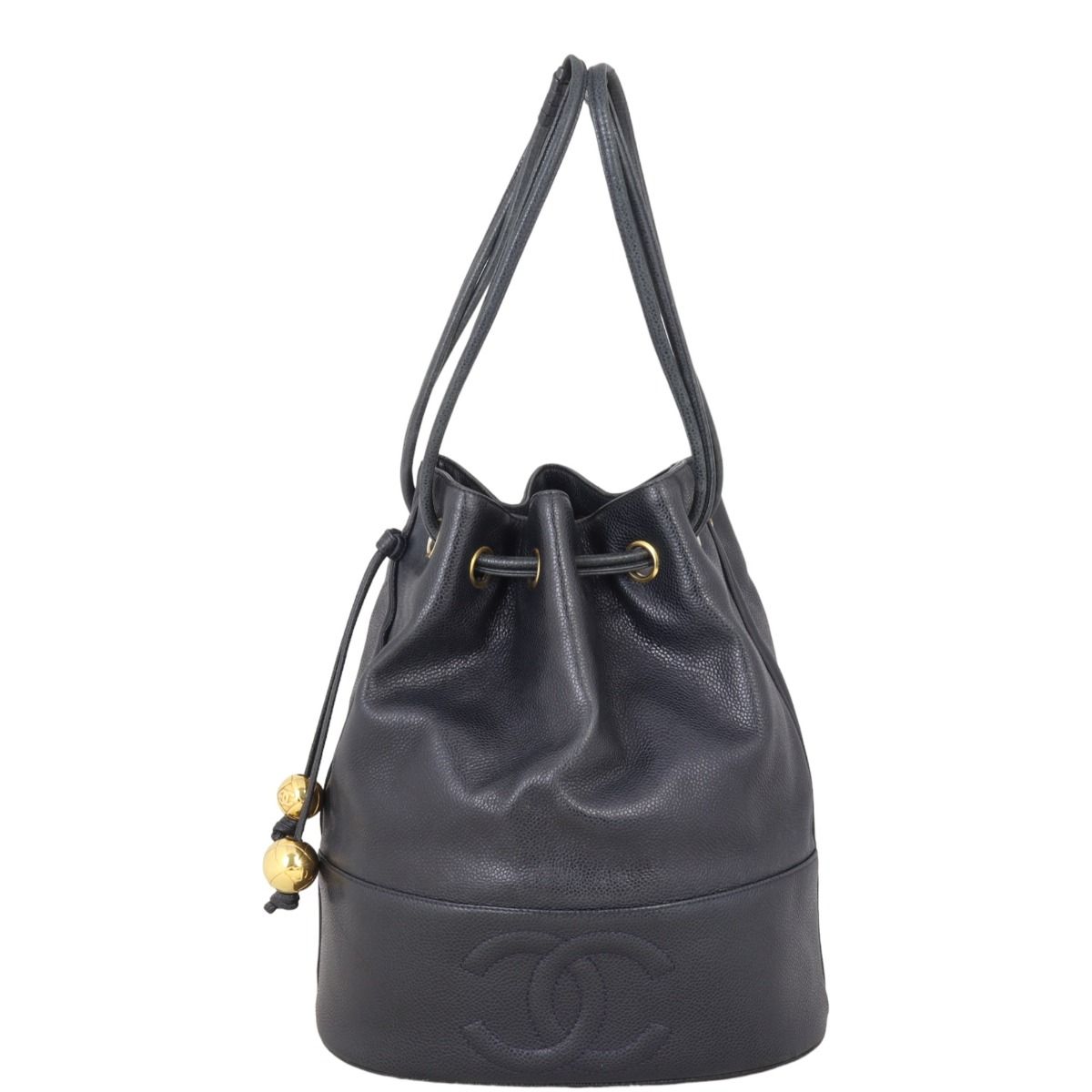 Drawstring chanel bag outlet
