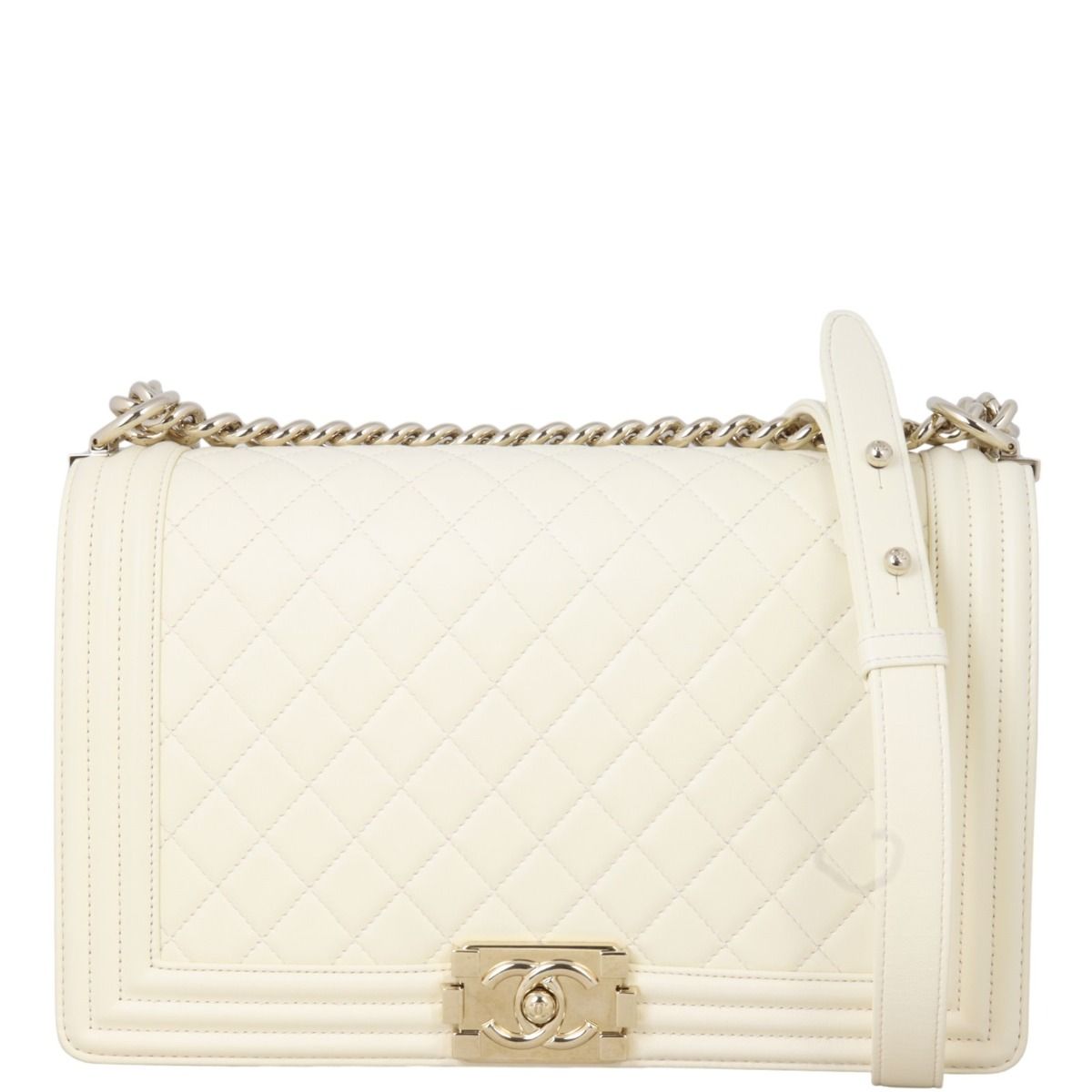 Chanel Boy New Medium