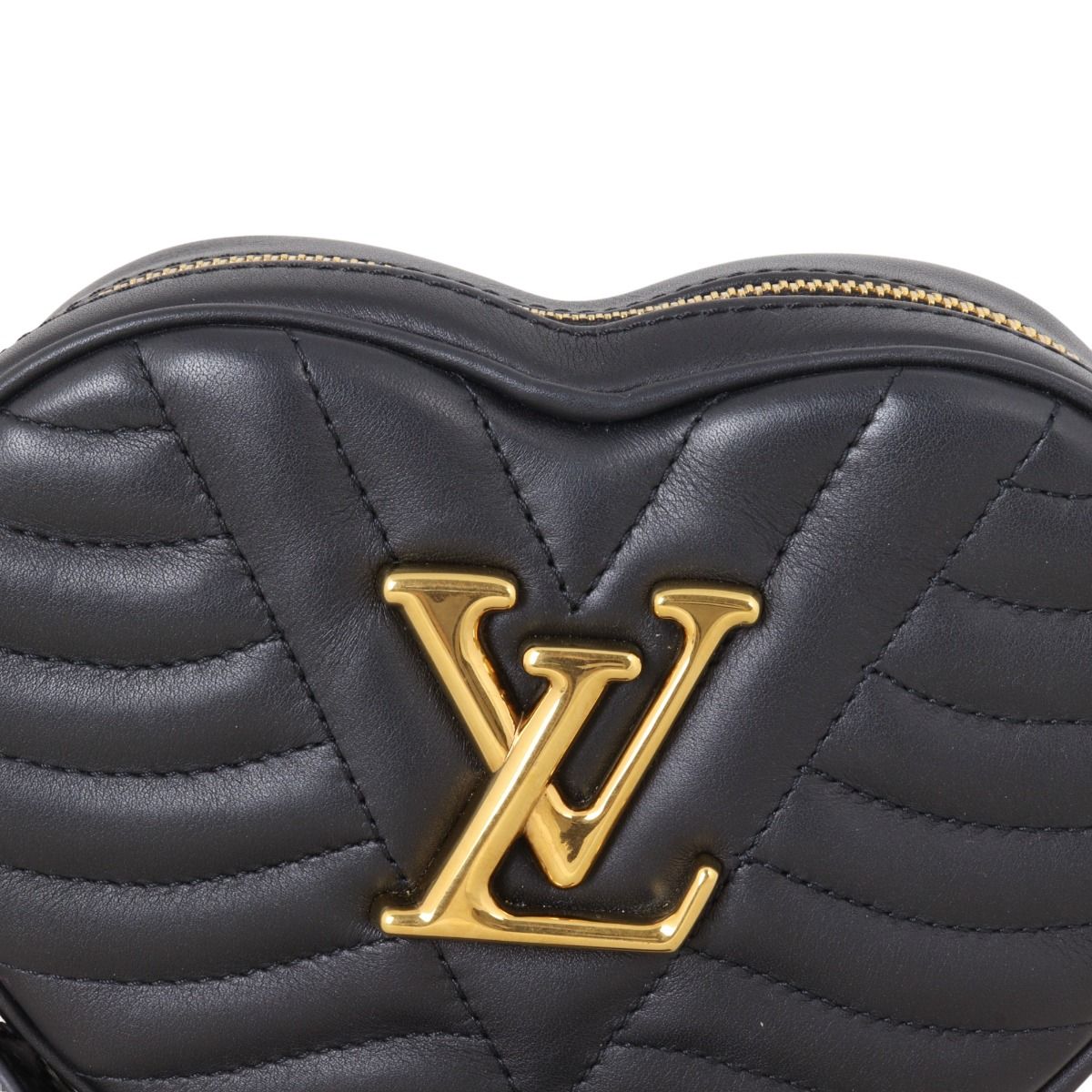 Louis Vuitton New Wave Heart Shoulder Bag