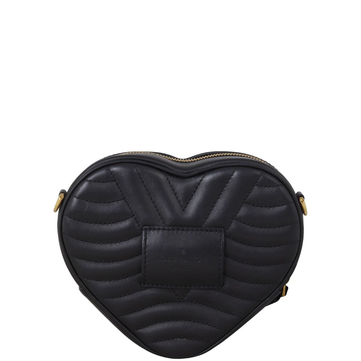 Louis Vuitton New Wave Heart Shoulder Bag
