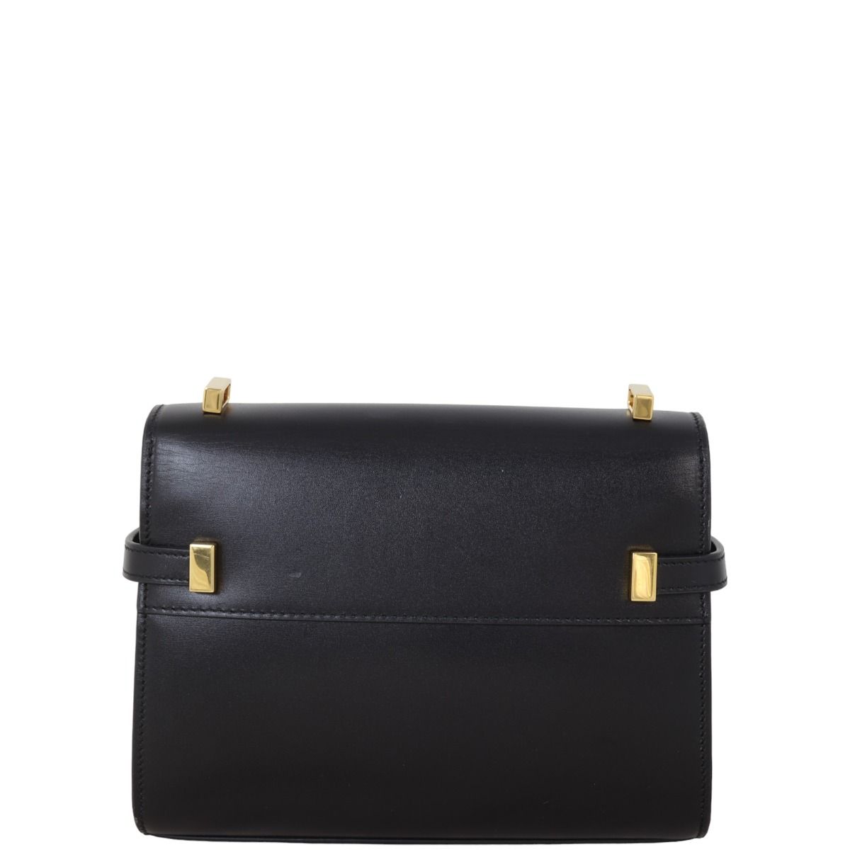 Manhattan small leather crossbody bag outlet