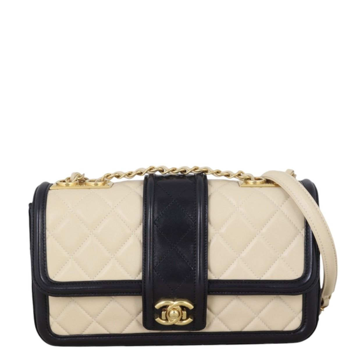 Chanel elegant cc bag best sale