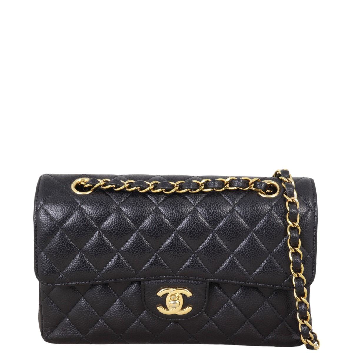 Chanel Classic Double Flap Small