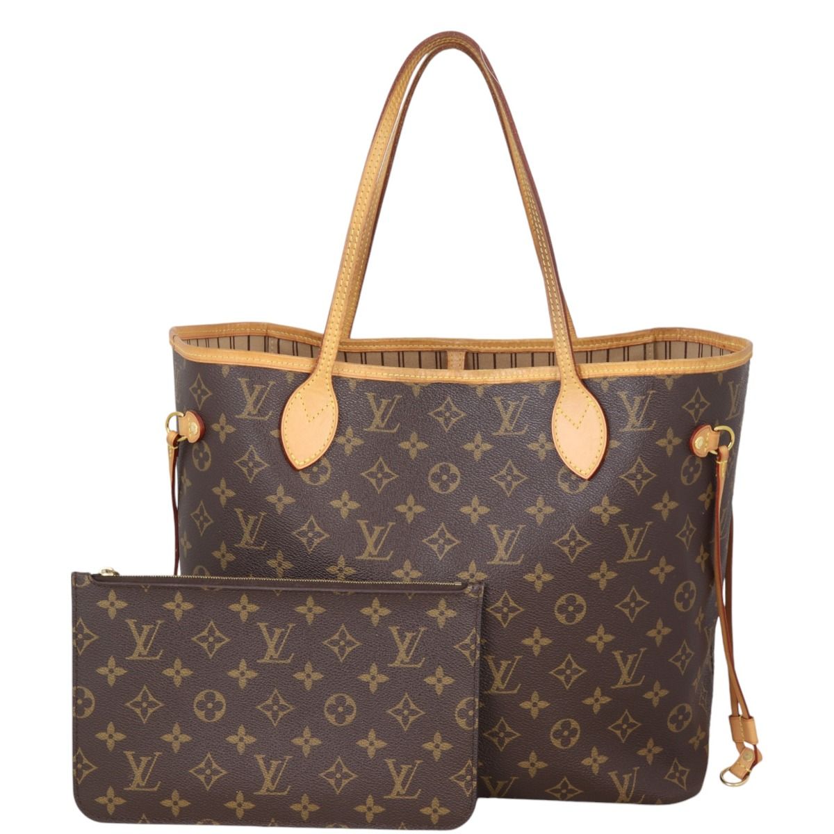 Louis Vuitton Neverfull MM Monogram