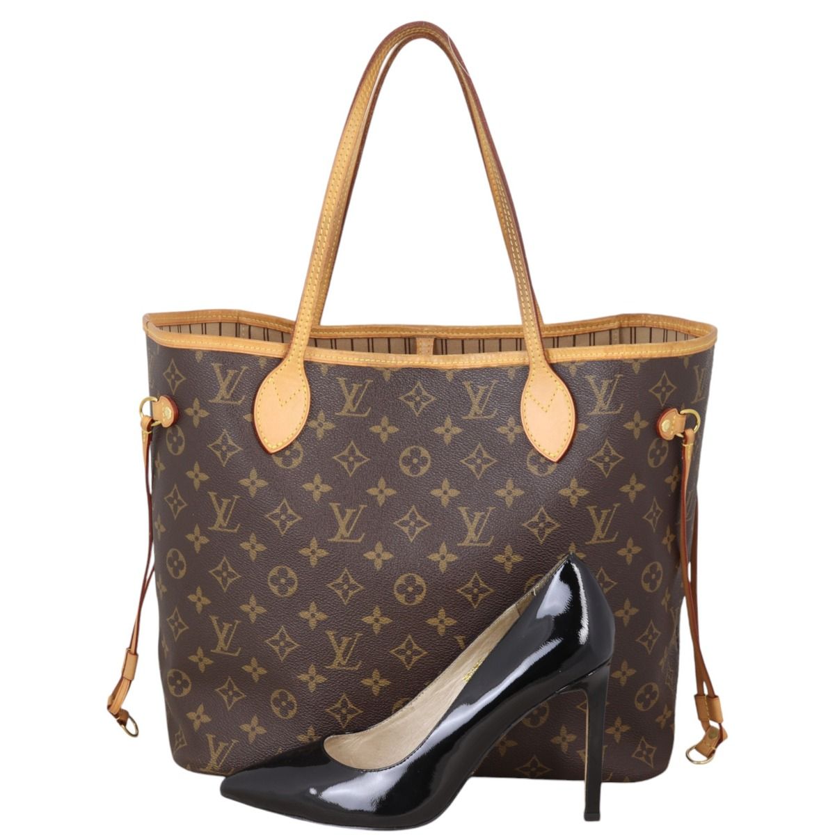 Louis Vuitton Neverfull MM Monogram