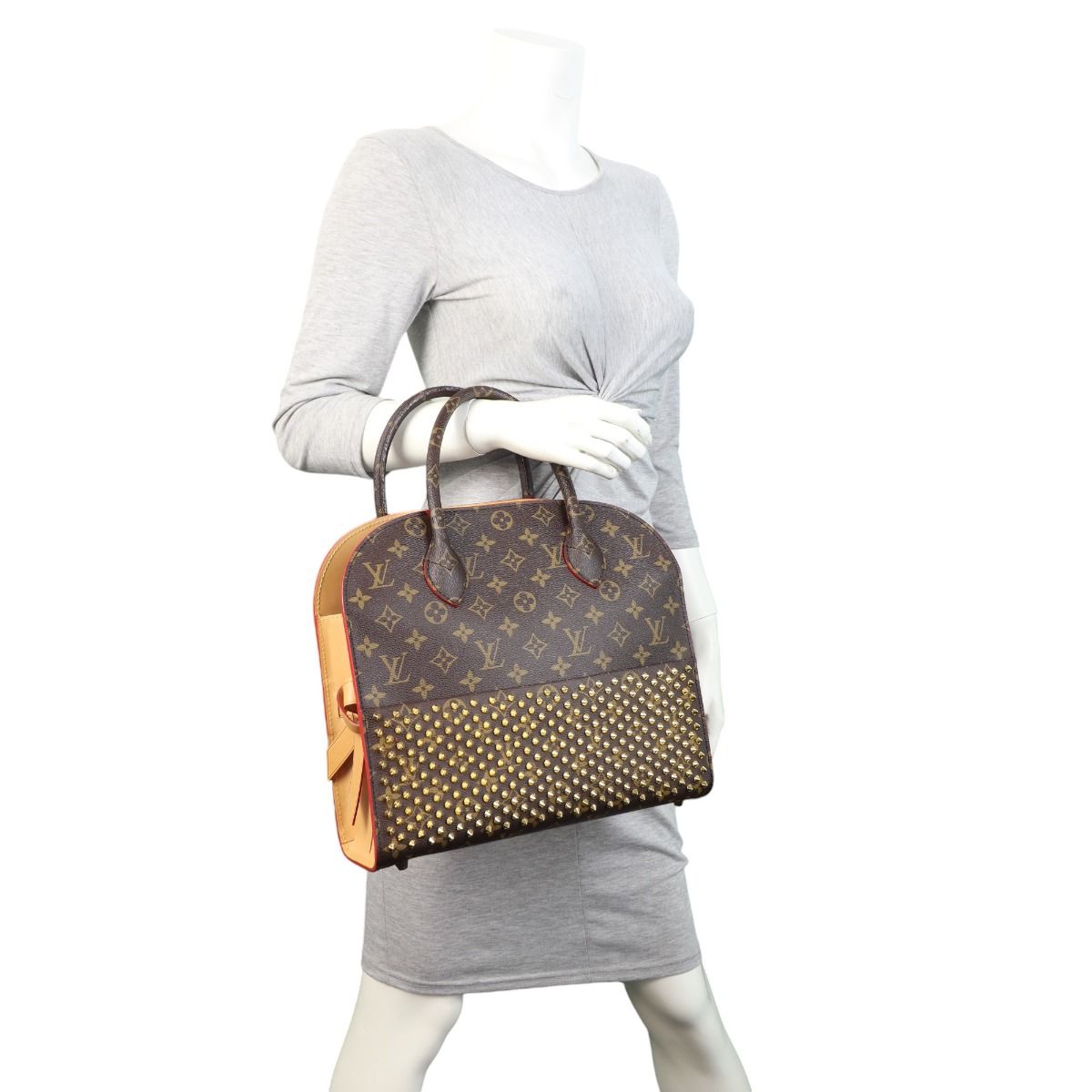The difference between louis vuitton and louboutin best sale