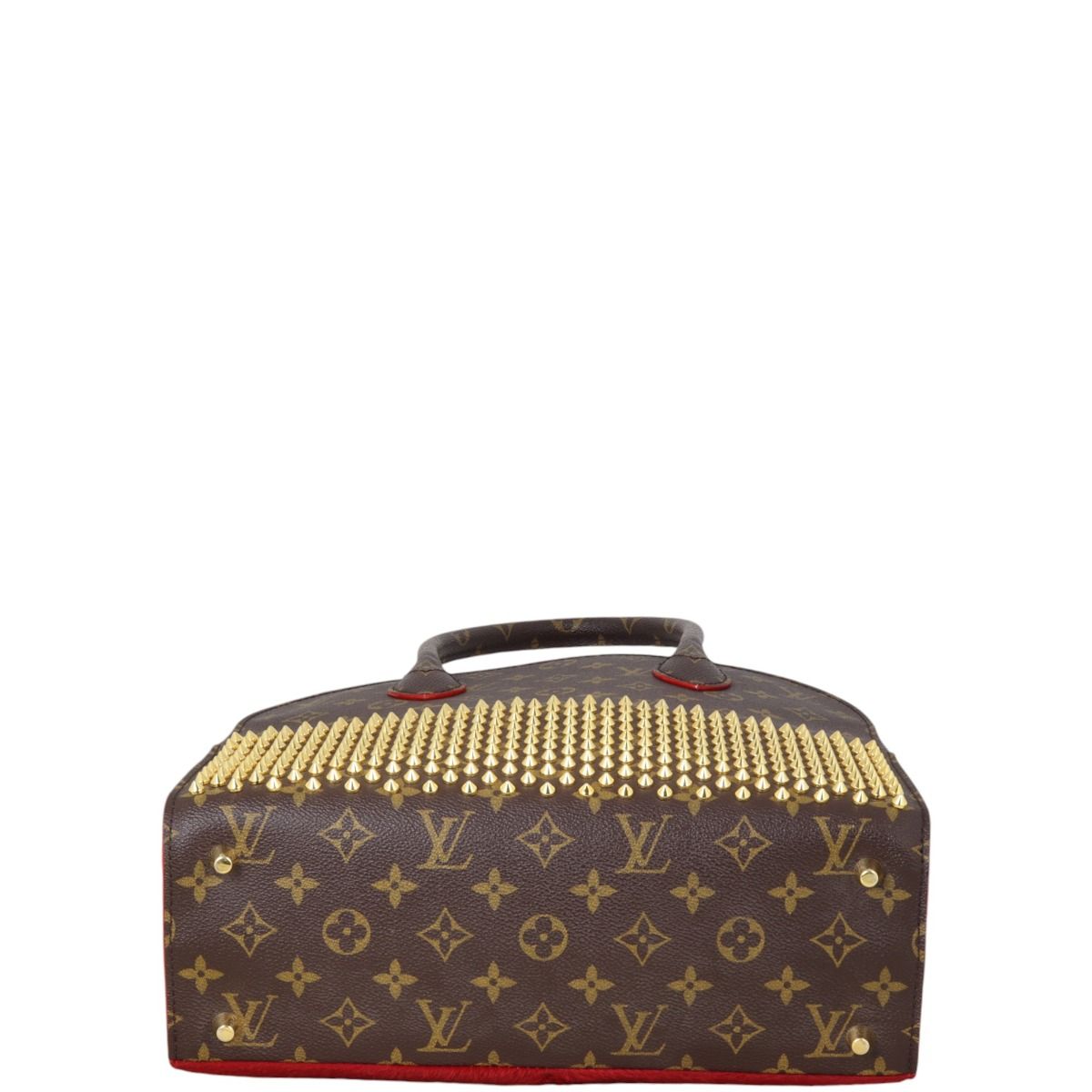 Louboutin and louis vuitton collaboration new arrivals