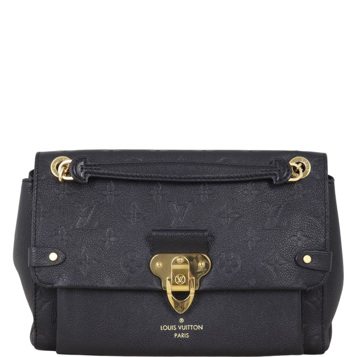 Louis vuitton vavin pm black outlet