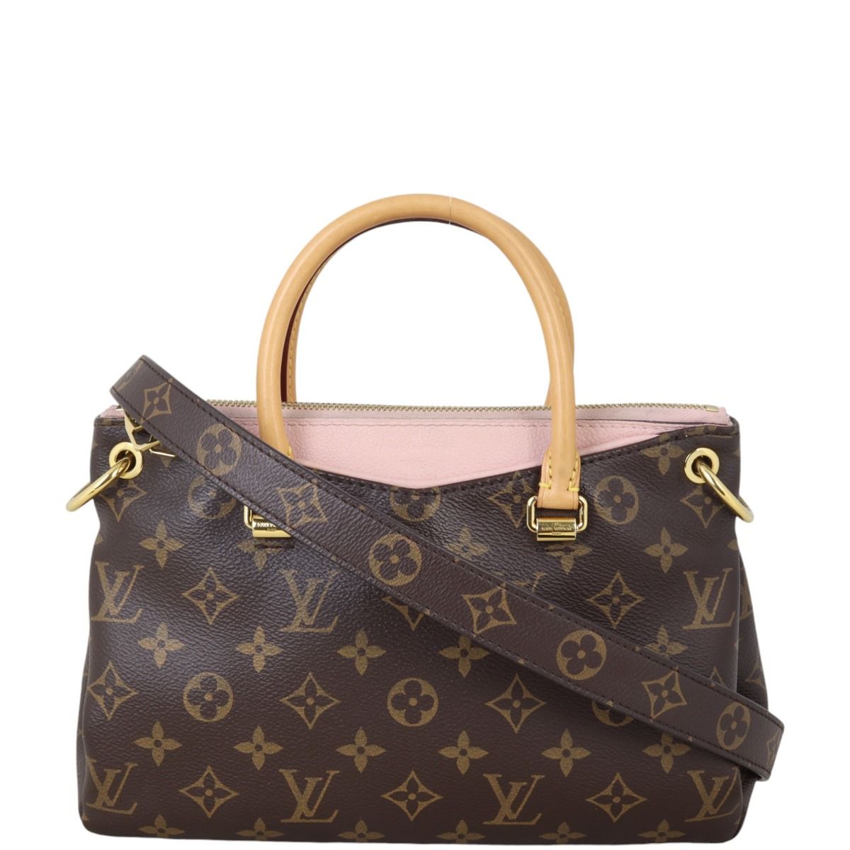 Louis Vuitton Pallas BB Monogram