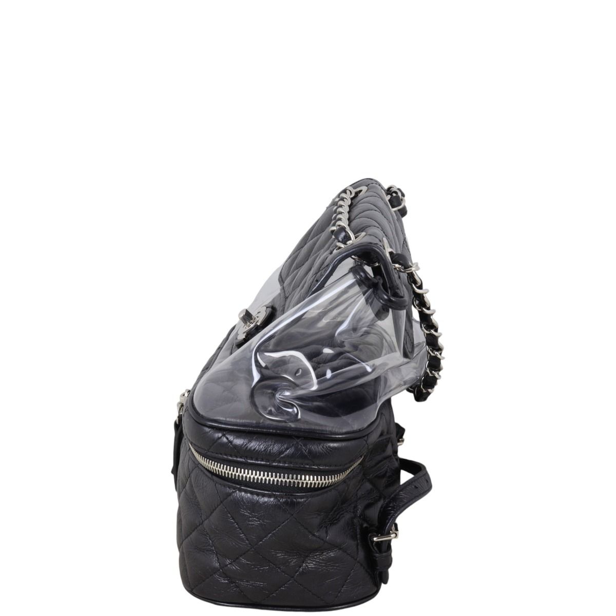 Chanel Aquarium PVC Backpack