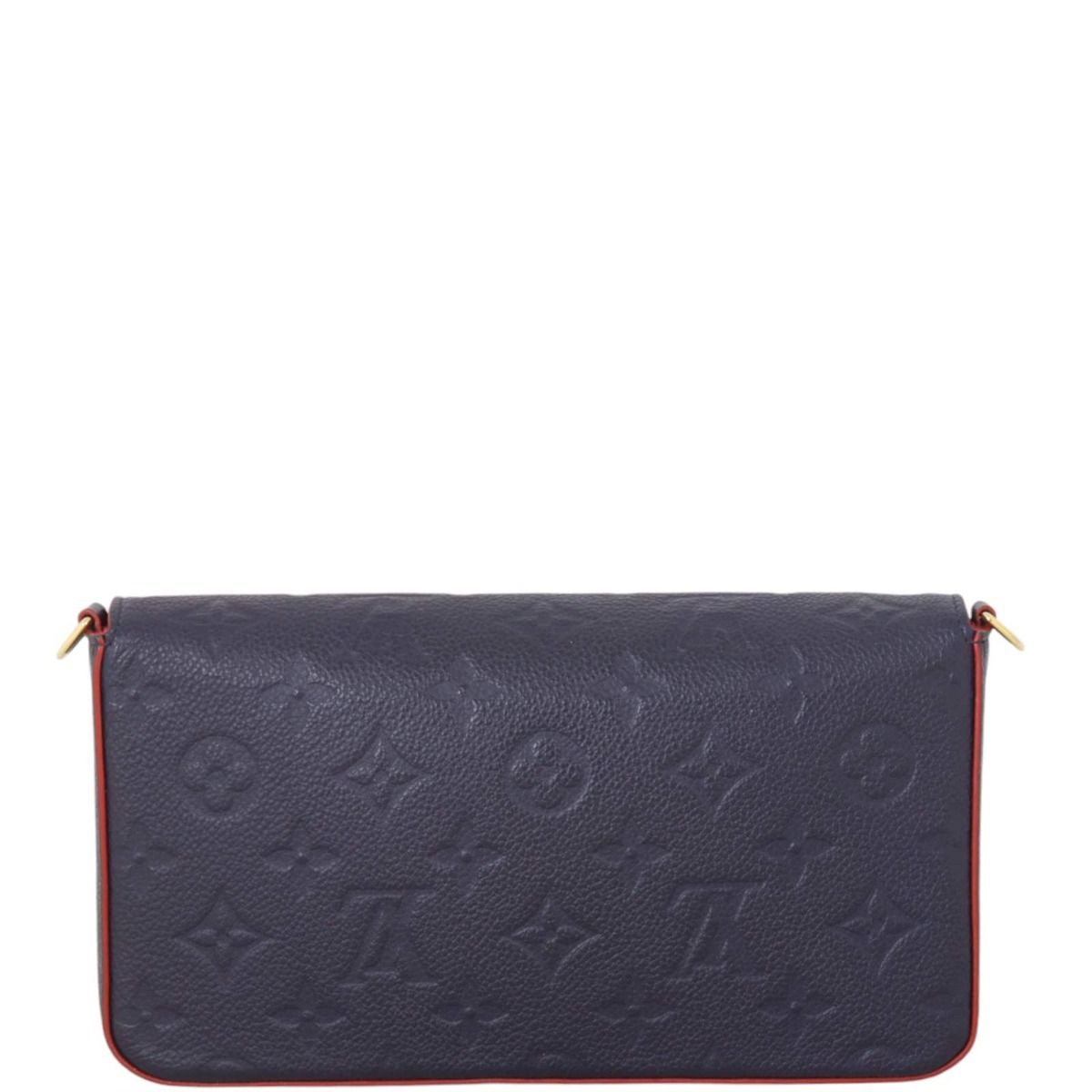 Louis vuitton tas pochette felicie deals