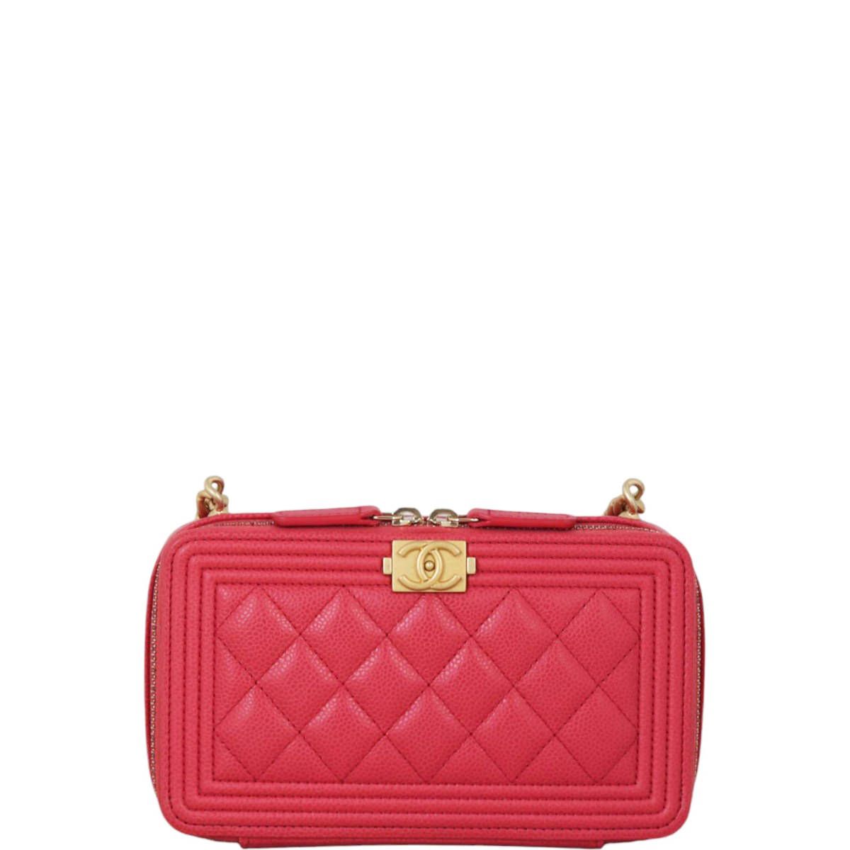 Boy chanel pouch online
