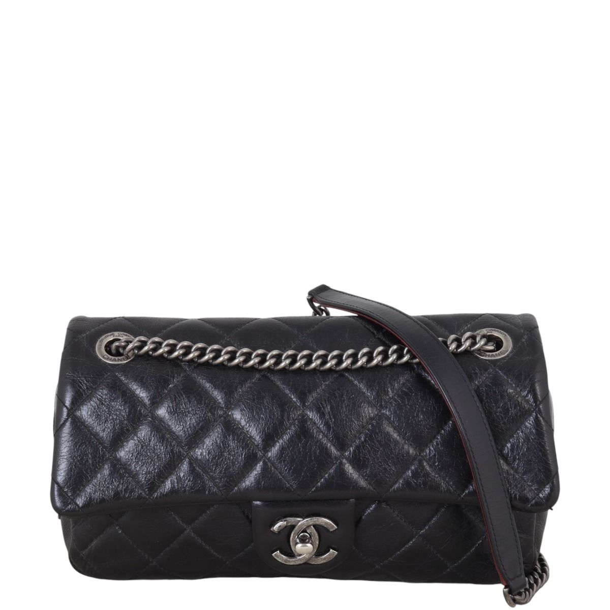 Chanel easy flap bag medium online