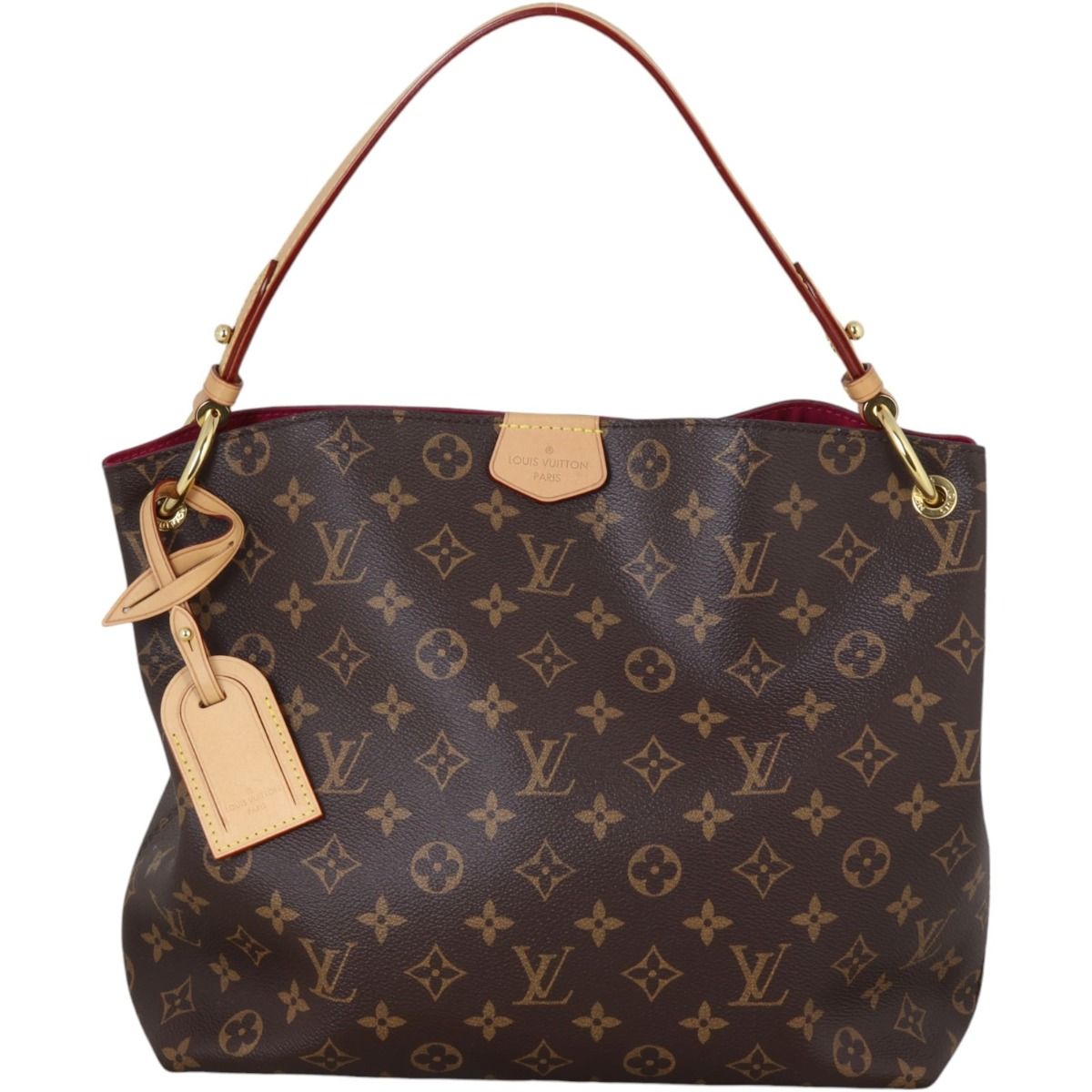 Louis Vuitton Graceful PM Monogram