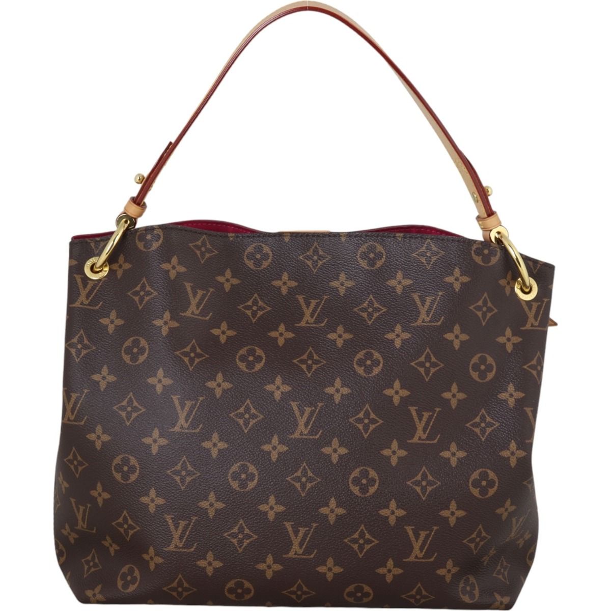 Louis Vuitton Graceful PM Monogram