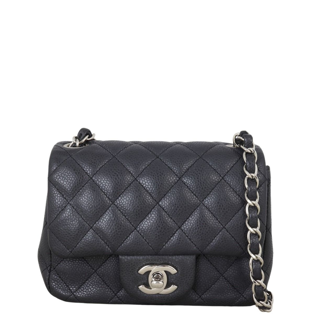 Chanel classic flap square sale