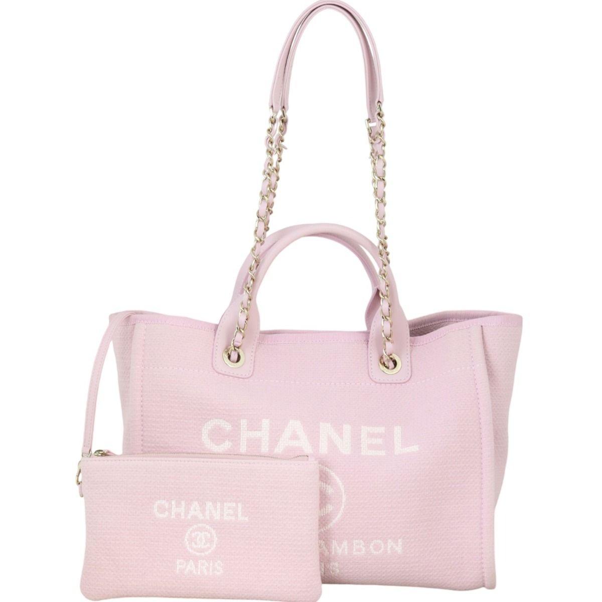 Small chanel deauville online