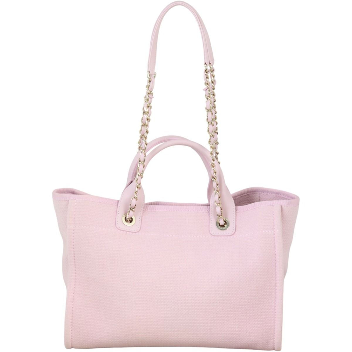 How to clean chanel deauville tote outlet