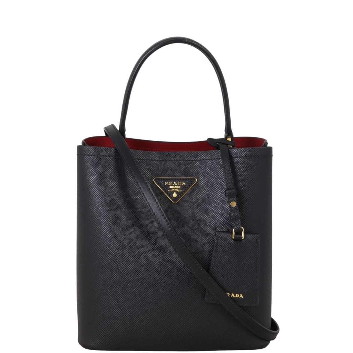 Prada medium tote cheap