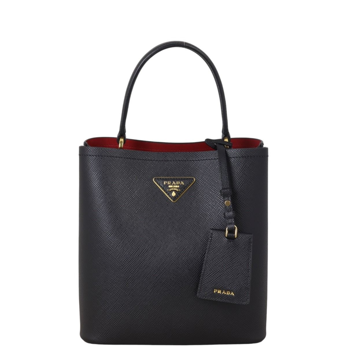 Prada medium tote bag sales