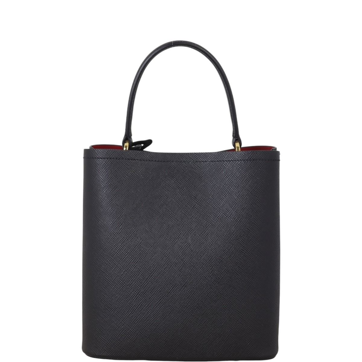 【関税込み】PRADA Panier medium handbag in Saffiano leather Prada Panier Saffiano Cuir Medium Tote