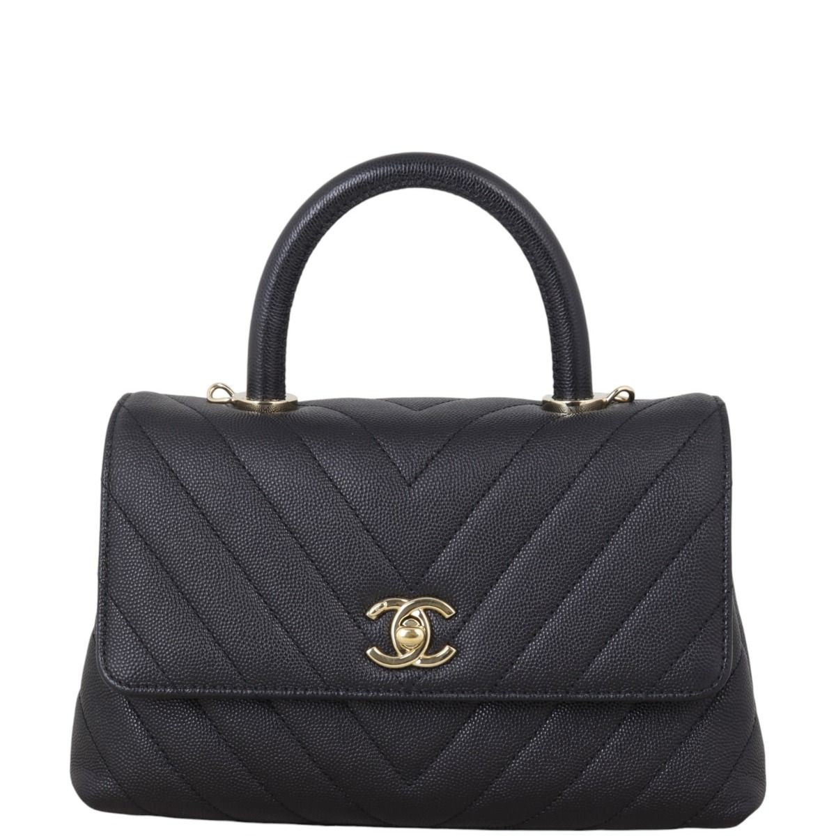 Small coco chanel bag clearance