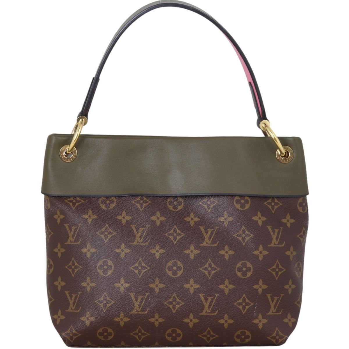 Louis Vuitton Tuileries Hobo Monogram with Strap