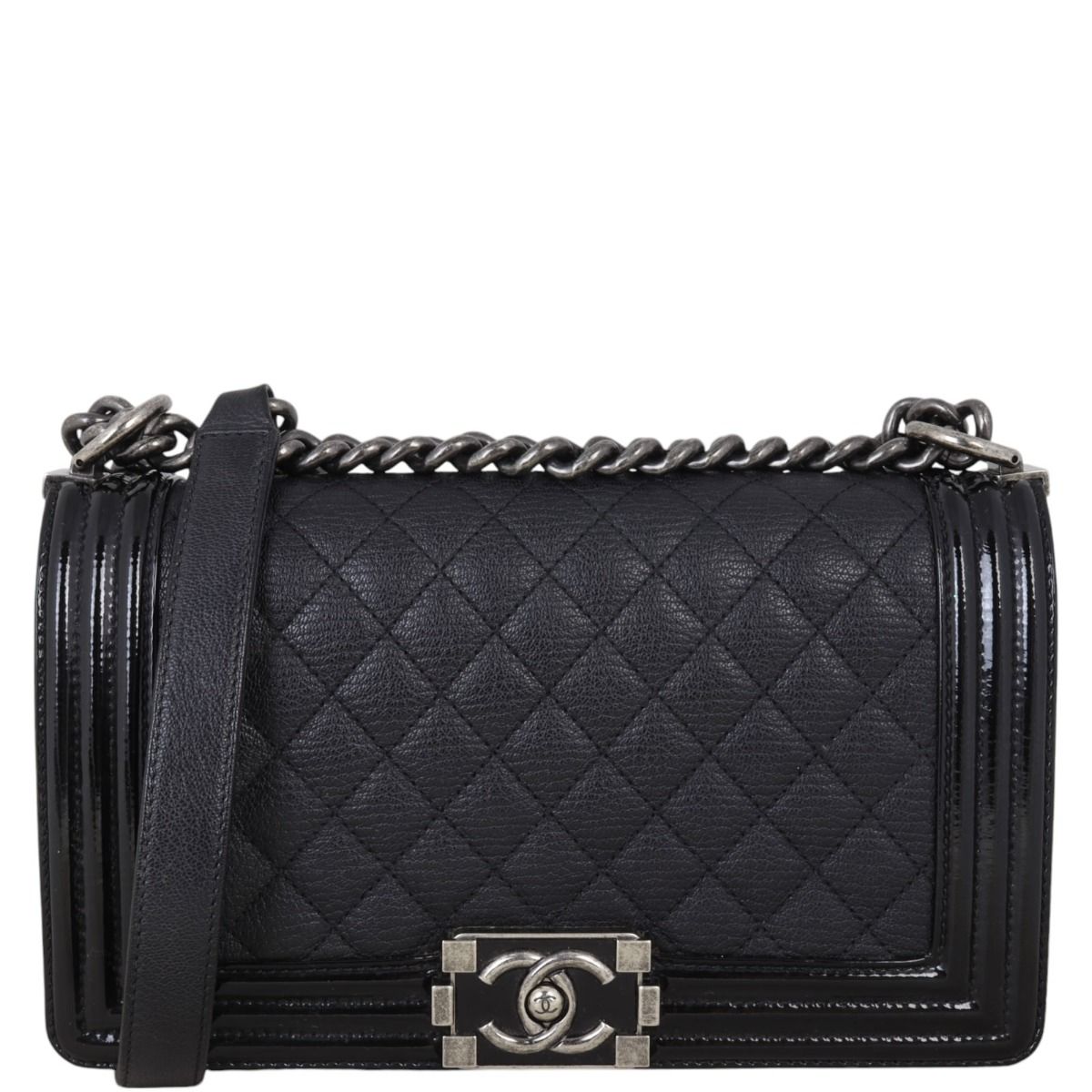 Chanel Boy Old Medium