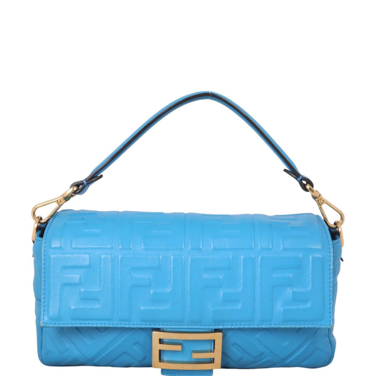 Baguette bag fendi top