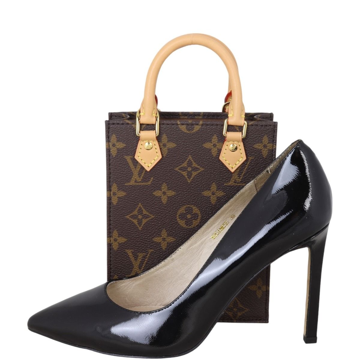 Petit sac louis vuitton noir shop