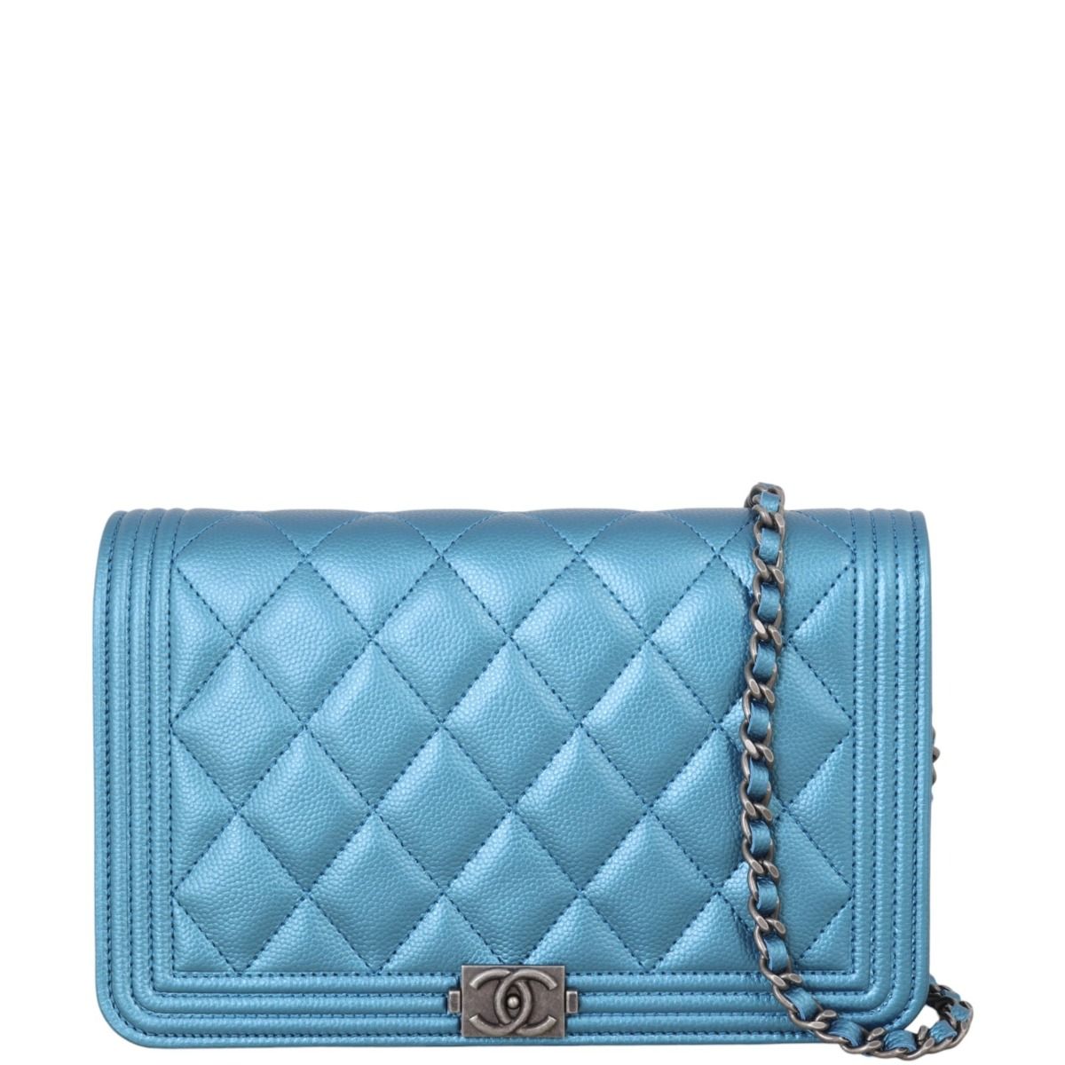 Chanel bags and wallets clearance