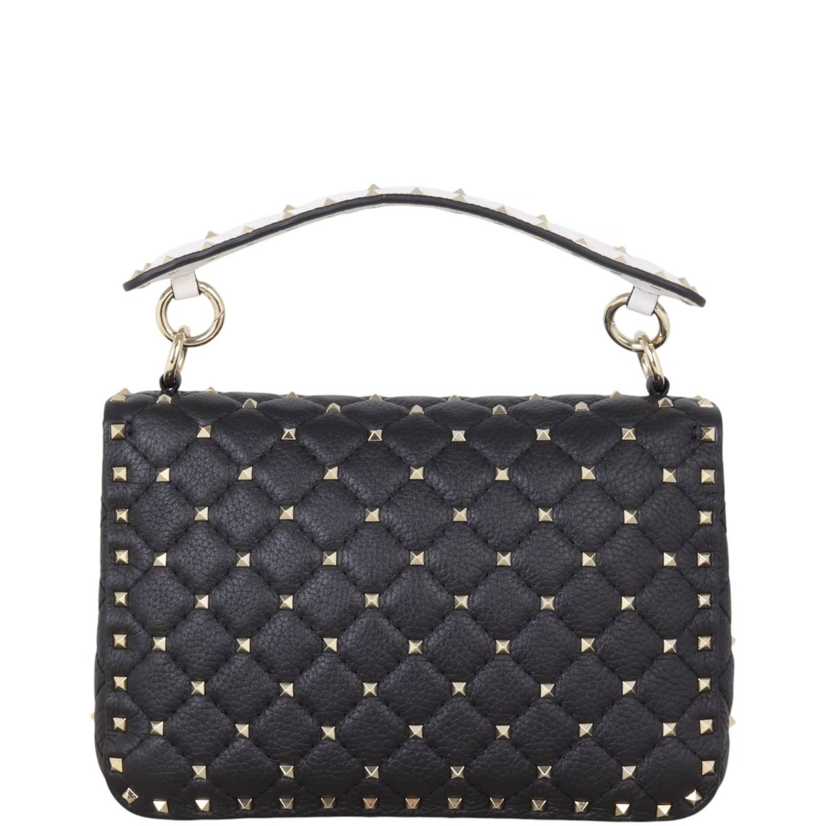【VALENTINO】 ROCKSTUD SPIKE SHOULDER BAG 23445555_53759724_600.jpg