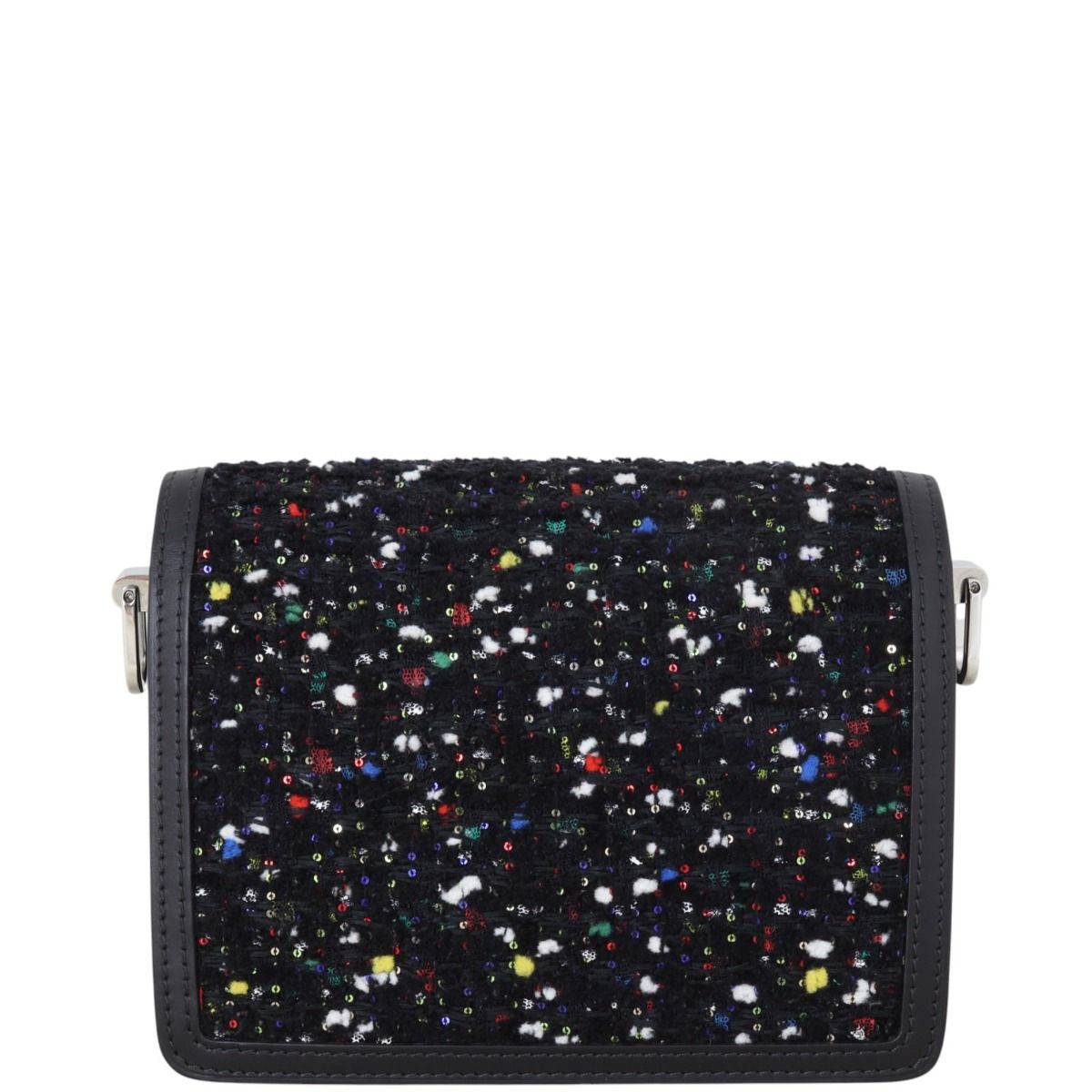 Louis vuitton tweed dauphine mini bag 2025