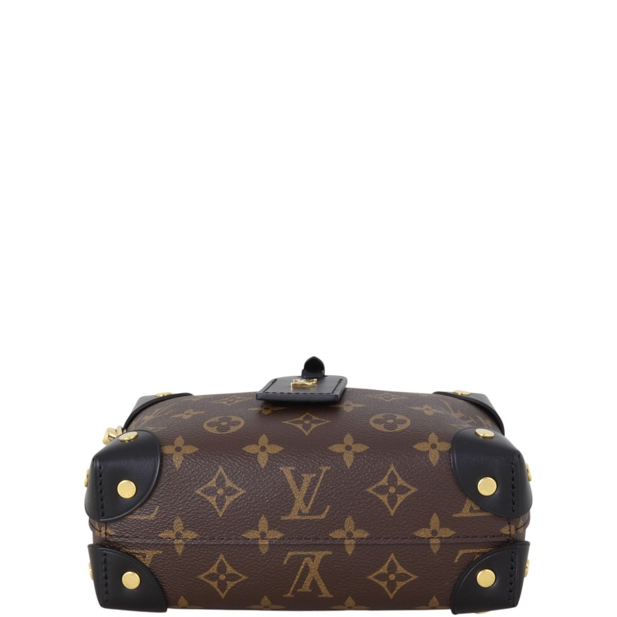 【かっこ可愛い♪高級感】Louis Vuitton Petite Malle Souple Louis Vuitton Petite Malle Souple Monogram